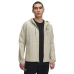 Under Armour UA Vibe Woven Jacket Erkek Ceket Khaki Base / / Black SM