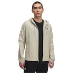Under Armour UA Vibe Woven Jacket Erkek Ceket Khaki Base / / Black XL