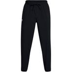 Under Armour UA Vibe Woven Jogger Erkek Sweatpant Black / / White LG