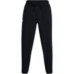 Under Armour UA Vibe Woven Jogger Erkek Sweatpant Black / / White MD
