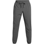 Under Armour UA Vibe Woven Jogger Erkek Sweatpant Castlerock / / Black MD