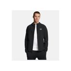 Under Armour Ua Vibe Woven Siyah - Beyaz Erkek Sweatshirt 6003001-001