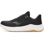 Under Armour UA W Aurora 3 Kadın Training Ayakkabısı Black/Summit White/Castlerock 38.5