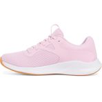 Under Armour UA W Charged Aurora 2 Kadın Koşu Ayakkabısı, Pembe, 38,5