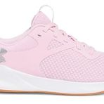 Under Armour UA W Charged Aurora 2 Kadın Koşu Ayakkabısı, Pembe, 38