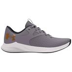Under Armour UA W Charged Aurora 2 Kadın Training Ayakkabısı, Grey, 35.5