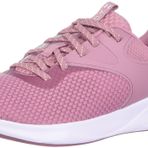 Under Armour UA W Charged Aurora 2 Pink Elixir Metallic Silver Kadın Spor Ayakkabı
