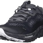 Under Armour UA W Charged Bandit TR 2 Black Jet Gray Kadın Ayakkabı