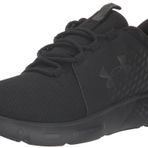 Under Armour UA W Charged Decoy Kadın Koşu Ayakkabısı, Black/Black/Black, 36