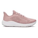 Under Armour UA W Charged Pursuit 4 BL Kadın Koşu Ayakkabısı Tourmaline Pink/Tourmaline Pink/Maroon Mist 39