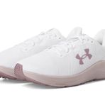Under Armour UA W Charged Pursuit 4 Kadın Koşu Ayakkabısı, Beyaz, 38