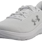 Under Armour UA W Charged Pursuit 4 Kadın Koşu Ayakkabısı, Beyaz, 40