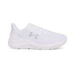 Under Armour UA W Charged Pursuit 4 Kadın Koşu Ayakkabısı, Beyaz, 41