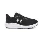 Under Armour UA W Charged Pursuit 4 Kadın Koşu Ayakkabısı Black/Black/White 38.5