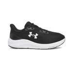 Under Armour UA W Charged Pursuit 4 Kadın Koşu Ayakkabısı Black/Black/White 39