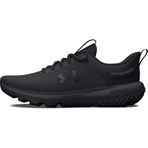 Under Armour UA W Charged Revitalize Kadın Koşu Ayakkabısı, Black / Black / Black, 36