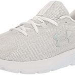 Under Armour UA W Charged Rogue 3 Knit Beyaz Kadın Koşu Ayakkabısı