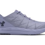 Under Armour UA W Charged Speed Swift Kadın Koşu Ayakkabısı, Celeste/Vapor Green/Downpour Gray, 36 EU