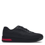 Under Armour UA W Court 96 Kadın SPORTSTYLE Spor Ayakkabı, Siyah, 36,5