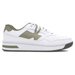Under Armour UA W Court 96 Suede Kadın SPORTSTYLE Spor Ayakkabı, Beyaz, 41
