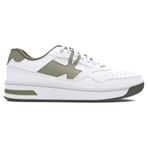 Under Armour UA W Court 96 Suede Kadın SPORTSTYLE Spor Ayakkabı, Beyaz, 42
