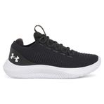 Under Armour UA W Dynamic 2 Kadın Training Ayakkabısı Black/Anthracite/White 36