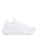 Under Armour UA W Dynamic 2 Kadın Training Ayakkabısı White/White/Distant Gray 37.5