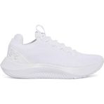 Under Armour UA W Dynamic 2 Kadın Training Ayakkabısı White/White/Distant Gray 38