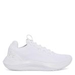 Under Armour UA W Dynamic 2 Kadın Training Ayakkabısı White/White/Distant Gray 40