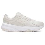 Under Armour UA W Edge LTHR Kadın Sportstyle Ayakkabı Summit White/White/Summit White 38