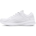 Under Armour UA W Edge LTHR Kadın Sportstyle Ayakkabı White/White/White 36.5