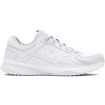 Under Armour UA W Edge LTHR Kadın Sportstyle Ayakkabı White/White/White 36