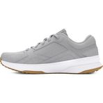 Under Armour UA W Edge SUEDE Kadın Sportstyle Ayakkabı Halo Gray/White/Halo Gray 36