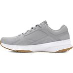 Under Armour UA W Edge SUEDE Kadın SPORTSTYLE Spor Ayakkabı, Gri, 36,5
