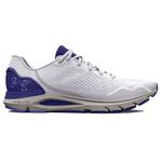 Under Armour UA W HOVR Sonic 6 Beyaz Sonar Blue Baja Blue Kadın Koşu Ayakkabısı