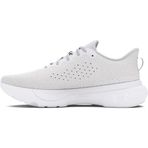 Under Armour UA W Infinite Kadın Koşu Ayakkabısı White/White/Metallic Silver 40.5