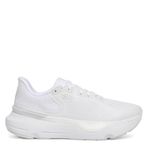 Under Armour UA W Infinite Pro 2 Kadın Koşu Ayakkabısı White/White/Distant Gray 41