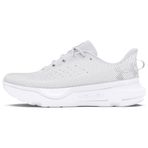 Under Armour UA W Infinite Pro Kadın Koşu Ayakkabısı, White/Distant Grey/Halo Grey, 40.5