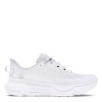 Under Armour UA W Infinite Pro Kadın Koşu Ayakkabısı, White/Distant Grey/Halo Grey, 42