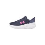 Under Armour UA W Phade RN 3 Kadın Koşu Ayakkabısı Black/Black/White 37.5