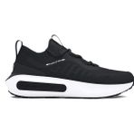 Under Armour UA W Phantom 4 Kadın Sportstyle Ayakkabı Black/Anthracite/White 38