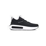 Under Armour UA W Phantom 4 Kadın Sportstyle Ayakkabı Black/Anthracite/White 40.5