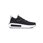 Under Armour UA W Phantom 4 Kadın Sportstyle Ayakkabı Black/Anthracite/White 40