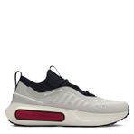Under Armour UA W Phantom 4 Kadın SPORTSTYLE Spor Ayakkabı, White Clay/Black/Black 39 EU