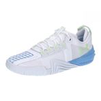 Under Armour UA W TriBase Reign 6 Kadın Training Ayakkabısı, White/Blue, 38
