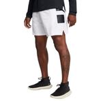 Under Armour UA Zone Woven Short Erkek Şort, Beyaz, S