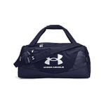 Under Armour Undeniable 5.0 Medium Duffle Silindir Çanta Lacivert - Koyu Mavi - Standart