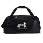 Under Armour Undeniable 5.0 Medium Duffle Silindir Çanta Siyah