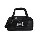 Under Armour Undeniable 5.0 XSmall Duffle Silindir Çanta Siyah Standart