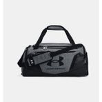 Under Armour Under 1369222-012 Armour UA Undeniable 5.0 SM Silindir Çanta 40L Gri - Siyah Tekstil Malzeme ile Dayanıklı